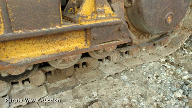 image for item DA4295 Dresser 175C track loader