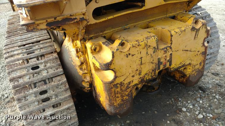image for item DA4295 Dresser 175C track loader