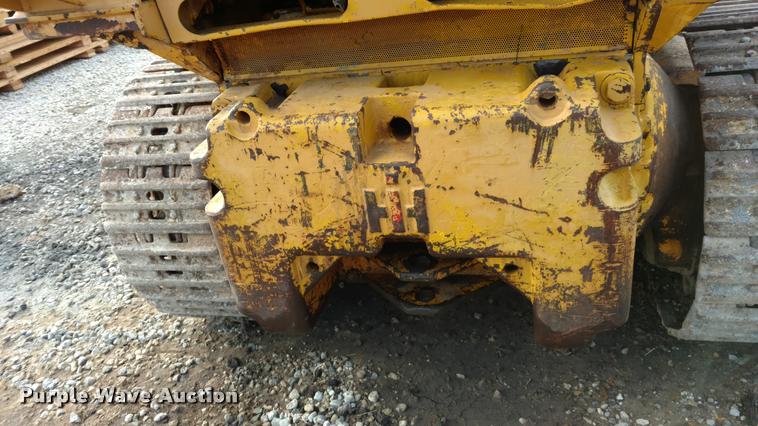 image for item DA4295 Dresser 175C track loader