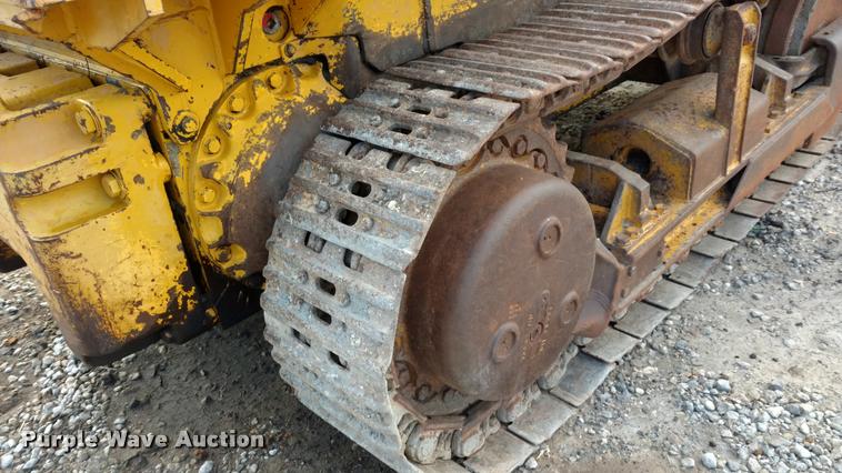 image for item DA4295 Dresser 175C track loader