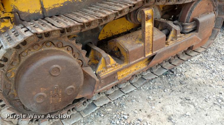 image for item DA4295 Dresser 175C track loader