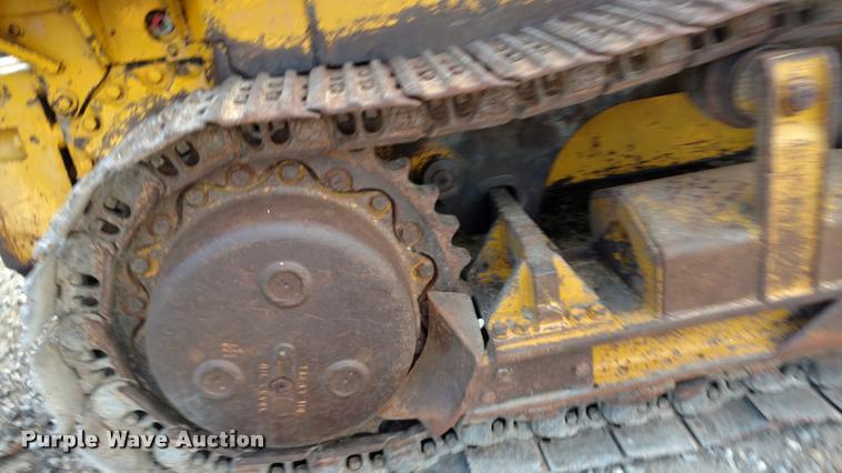 image for item DA4295 Dresser 175C track loader