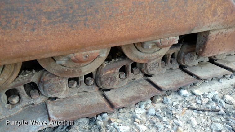 image for item DA4295 Dresser 175C track loader