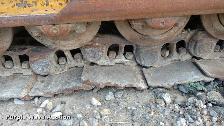 image for item DA4295 Dresser 175C track loader