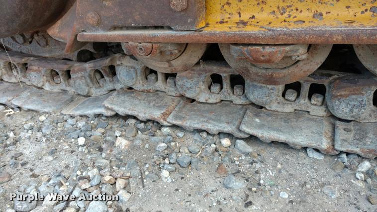 image for item DA4295 Dresser 175C track loader