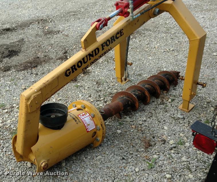 image for item DA4296 Ground Force auger