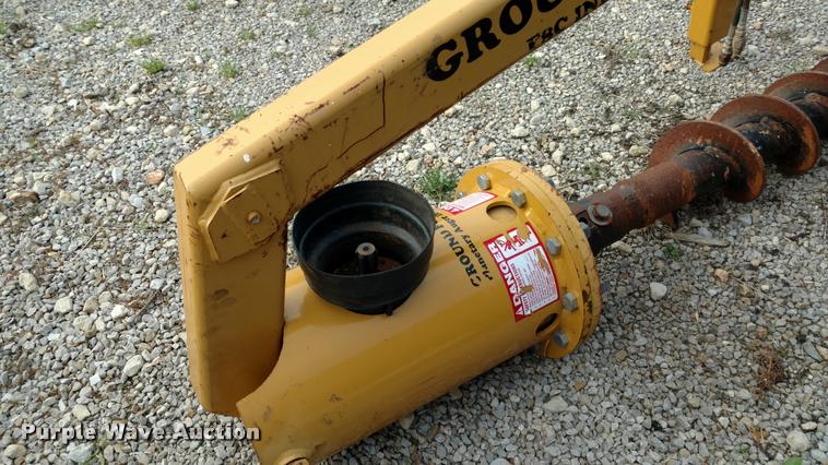 image for item DA4296 Ground Force auger