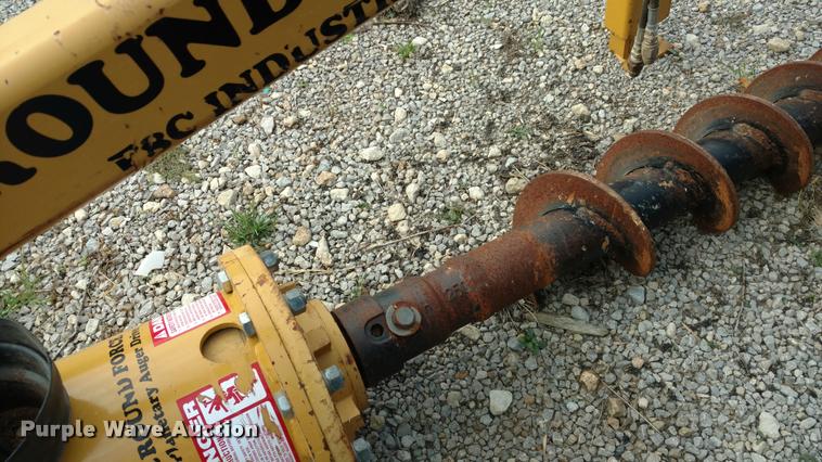 image for item DA4296 Ground Force auger