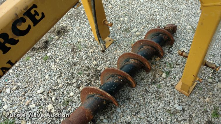 image for item DA4296 Ground Force auger