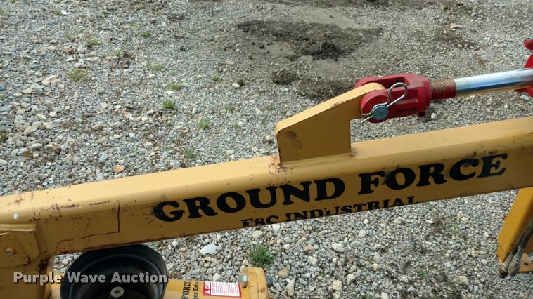 image for item DA4296 Ground Force auger