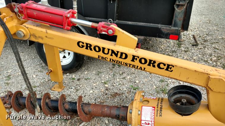 image for item DA4296 Ground Force auger