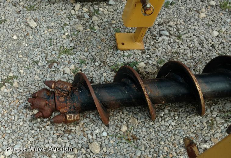 image for item DA4296 Ground Force auger