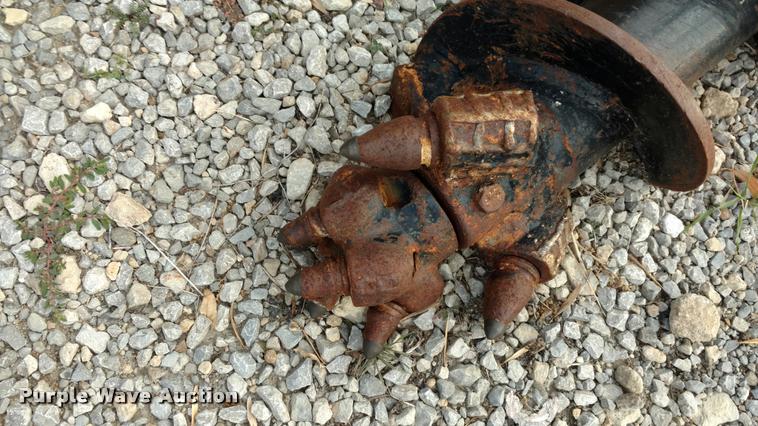 image for item DA4296 Ground Force auger