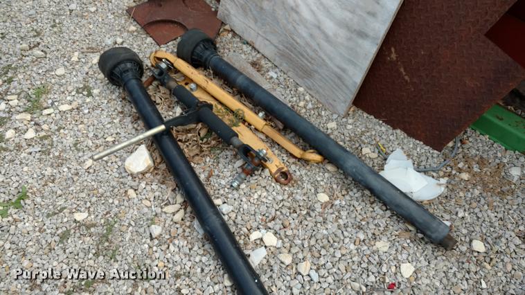 image for item DA4296 Ground Force auger