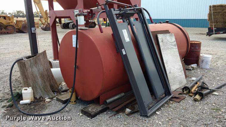 image for item DA4297 TSC head gate