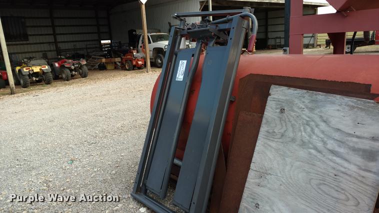 image for item DA4297 TSC head gate