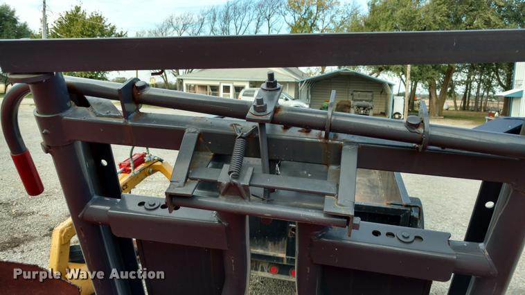 image for item DA4297 TSC head gate