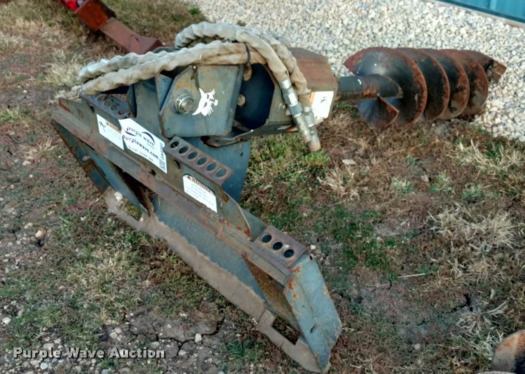 image for item DA4301 Bobcat 15C auger
