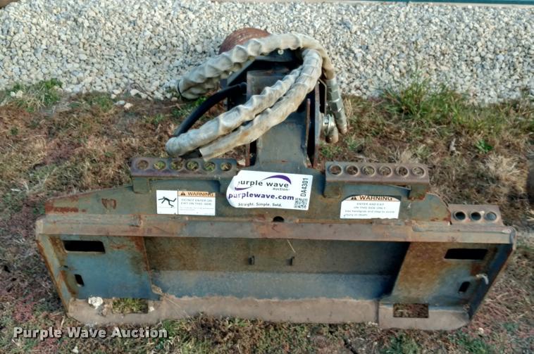 image for item DA4301 Bobcat 15C auger