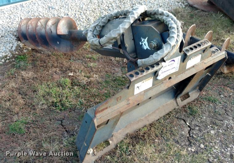 image for item DA4301 Bobcat 15C auger