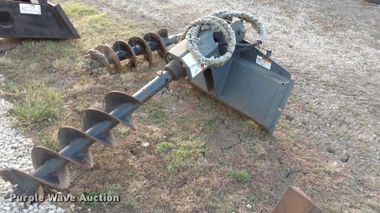 image for item DA4301 Bobcat 15C auger