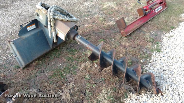 image for item DA4301 Bobcat 15C auger