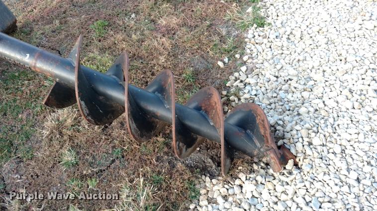 image for item DA4301 Bobcat 15C auger