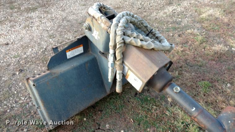 image for item DA4301 Bobcat 15C auger