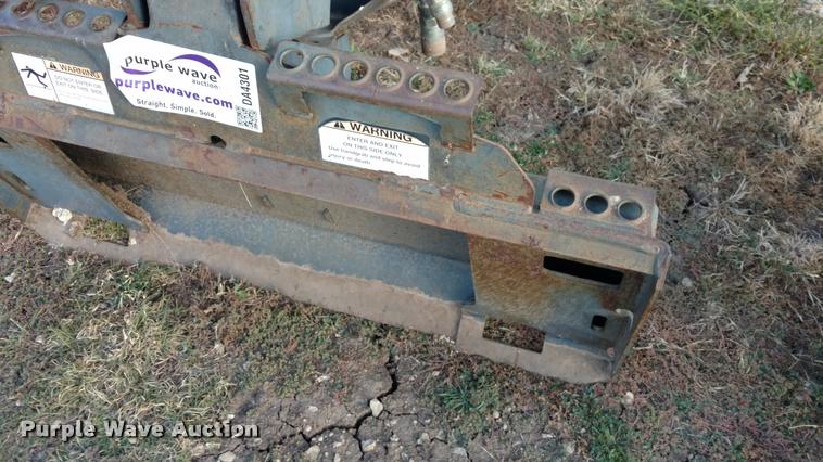 image for item DA4301 Bobcat 15C auger