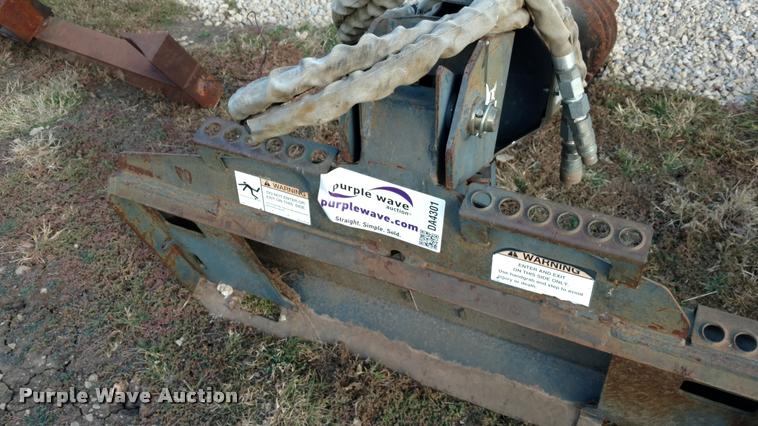 image for item DA4301 Bobcat 15C auger