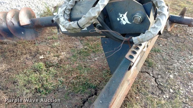 image for item DA4301 Bobcat 15C auger