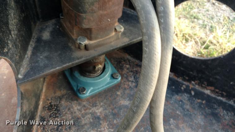 image for item DA4302 Hicks tree saw skid steer attachment