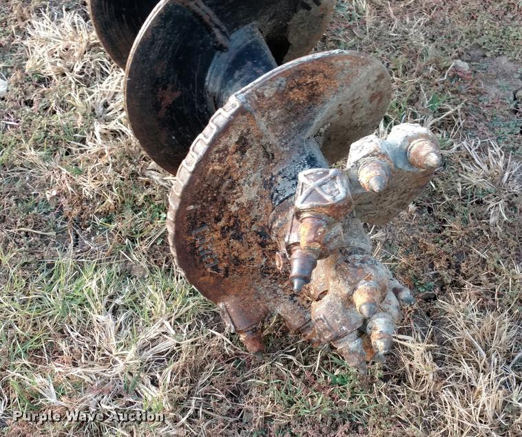 image for item DA4303 Bobcat 12" rock bit