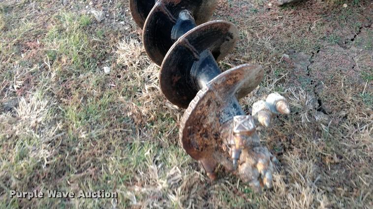 image for item DA4303 Bobcat 12" rock bit