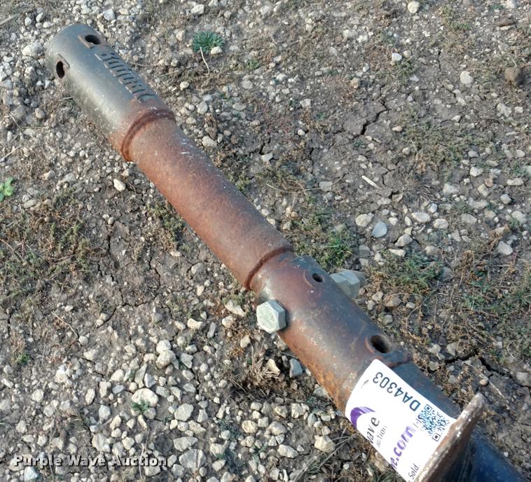 image for item DA4303 Bobcat 12" rock bit