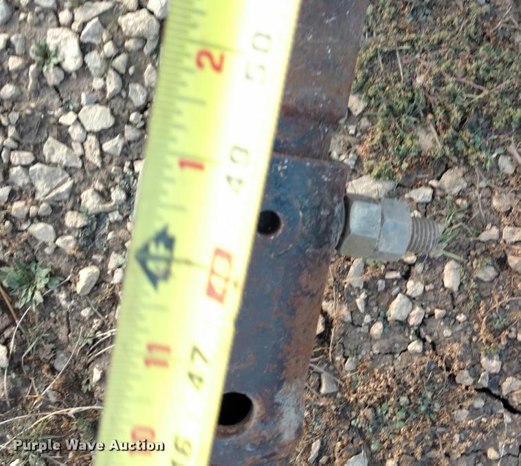 image for item DA4303 Bobcat 12" rock bit