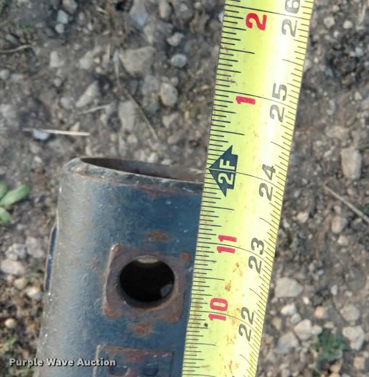 image for item DA4303 Bobcat 12" rock bit