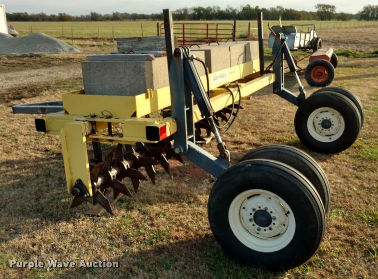 image for item DA4305 AerWay ET123N aerator