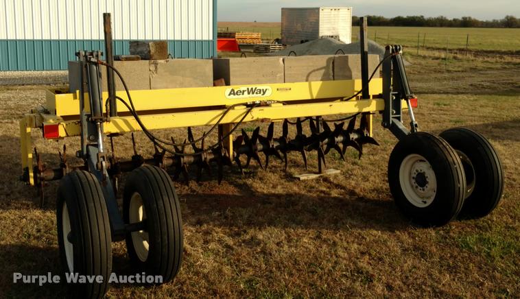 image for item DA4305 AerWay ET123N aerator