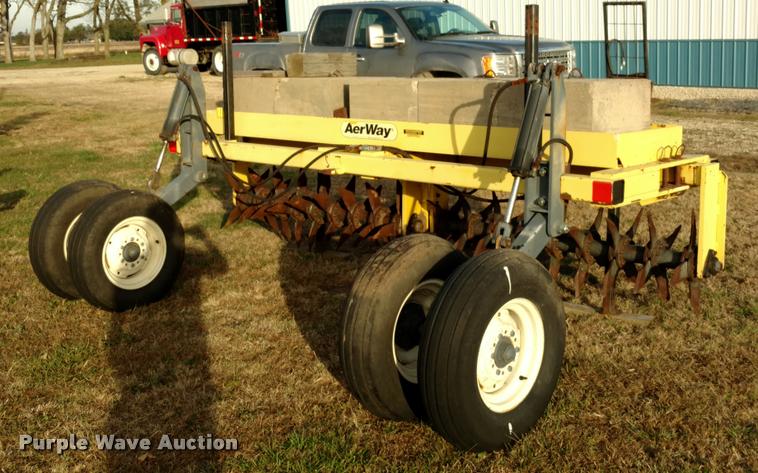 image for item DA4305 AerWay ET123N aerator