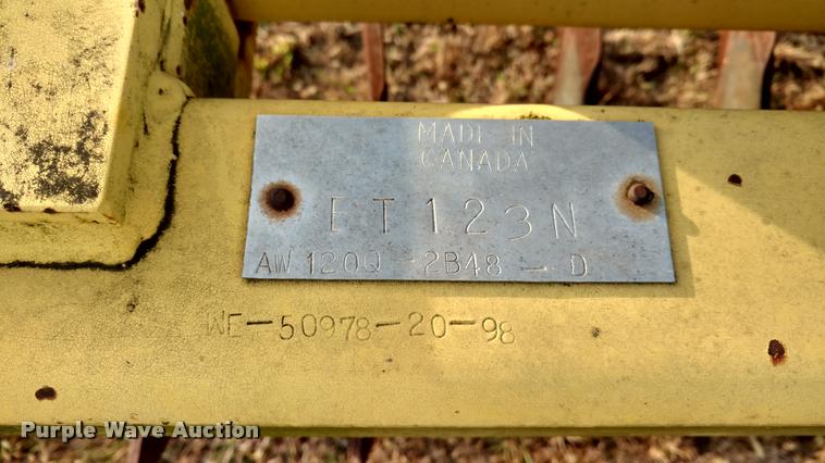 image for item DA4305 AerWay ET123N aerator