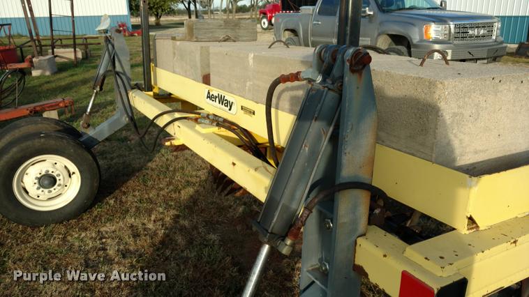 image for item DA4305 AerWay ET123N aerator