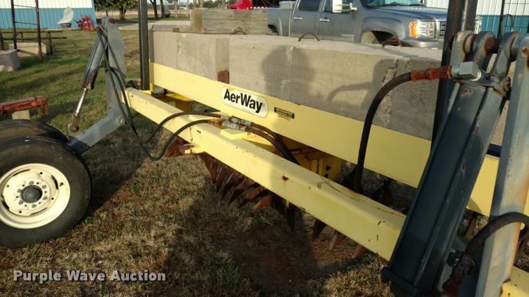 image for item DA4305 AerWay ET123N aerator