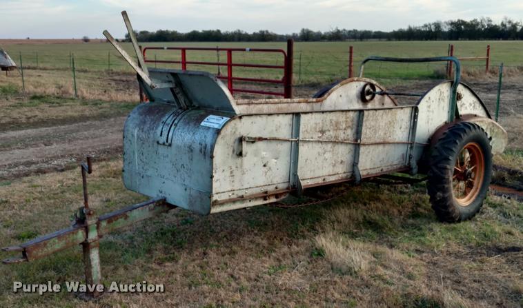 image for item DA4306 Manure spreader