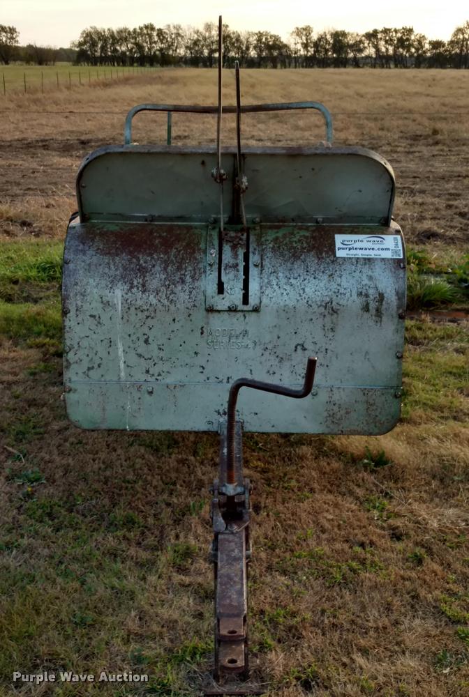 image for item DA4306 Manure spreader