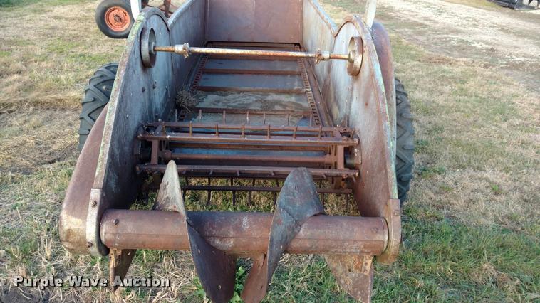 image for item DA4306 Manure spreader