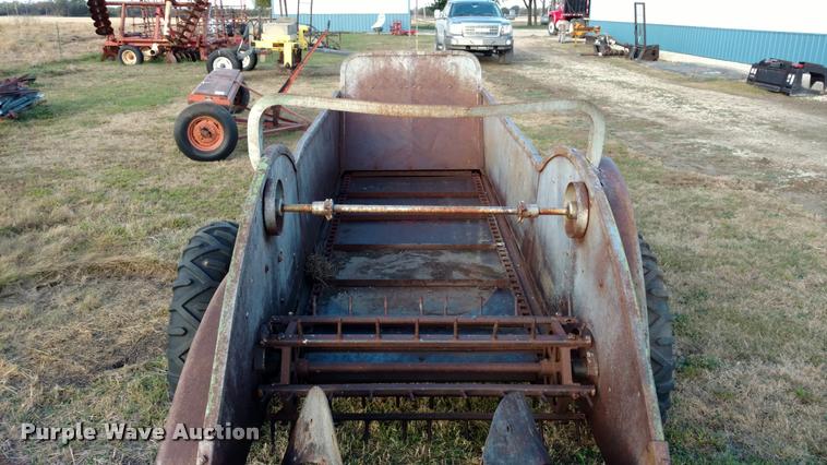 image for item DA4306 Manure spreader
