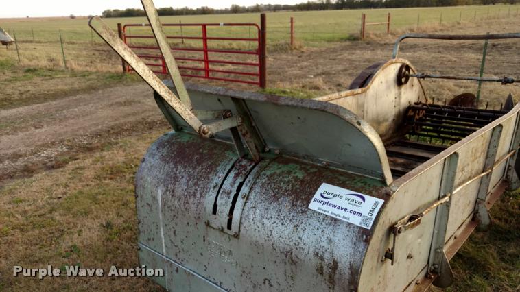 image for item DA4306 Manure spreader