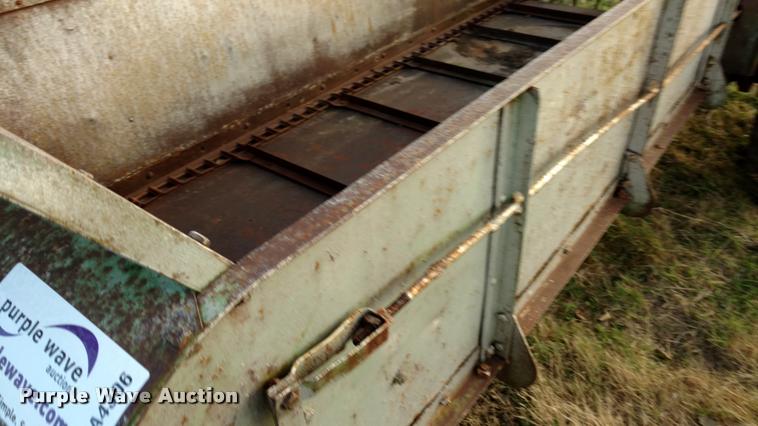 image for item DA4306 Manure spreader