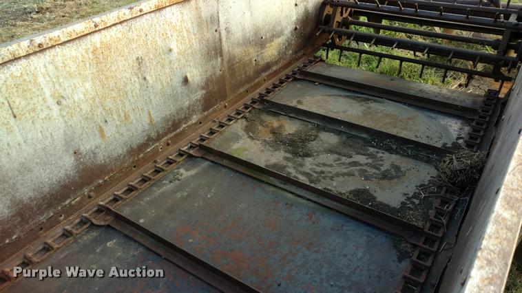 image for item DA4306 Manure spreader